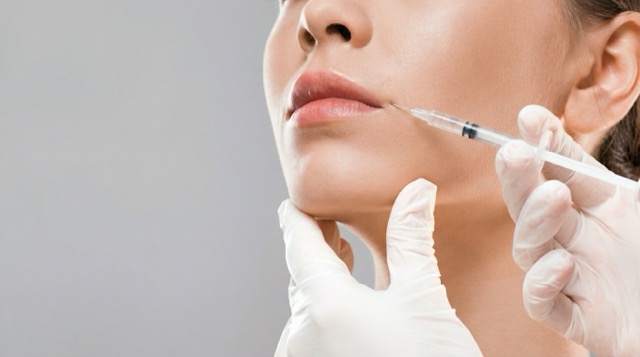 Botox Mundwinkel Behandlung in Dortmund