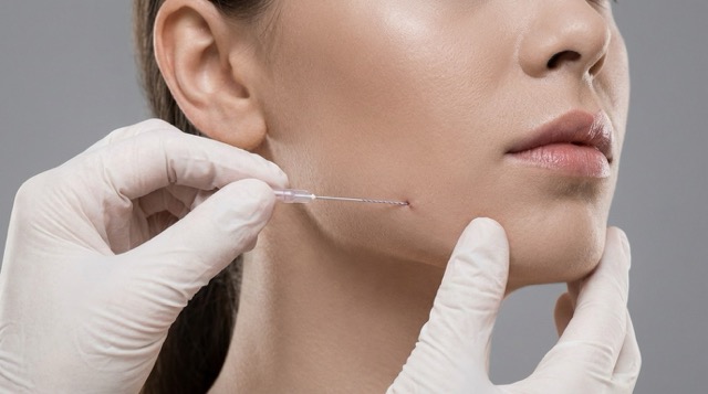 Fadenlifing Behandlung in Dortmund bei Dermobeauty