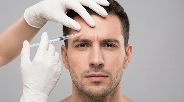 Botox Maenner Behandlung (Bro-Tox) in Dortmund