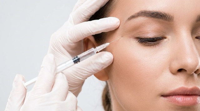 Botulinumtoxin Behandlung Kraehenfuesse Dortmund
