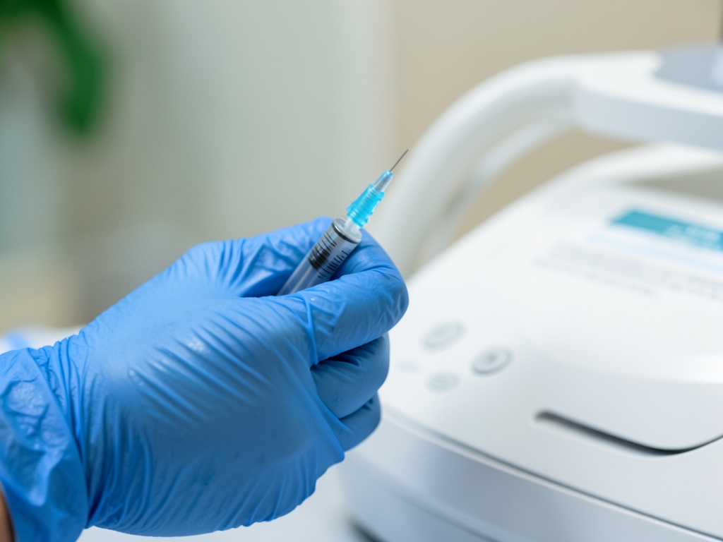 Vorbereitung der Botox Bunny Lines Behandlung – Botox Bunny Lines Behandlung Dortmund