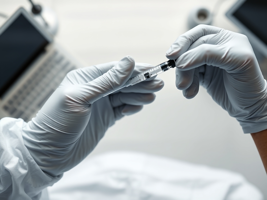 Vorbereitung der Botox Nasenspitzen-Lifting Behandlung – Botox Nasenspitzen-Lifting​ Behandlung in Dortmund