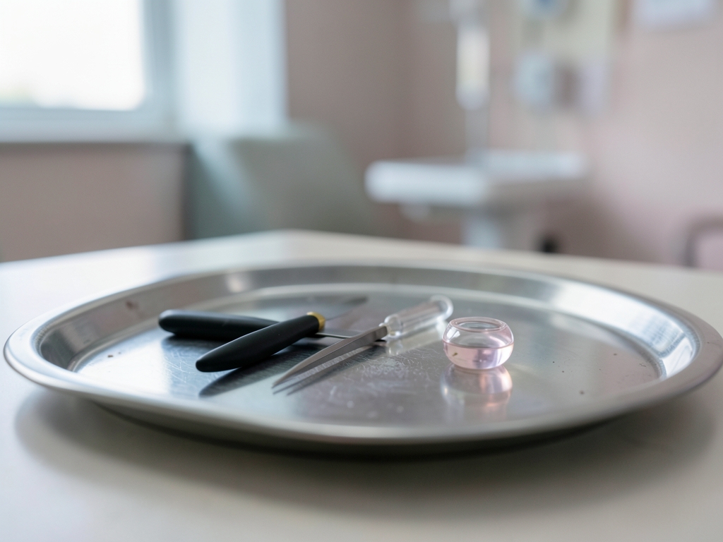 Medizinisches Equipment für die Trapezmuskel Behandlung – Botox Traptox Trapezmuskel Behandlung in Dortmund