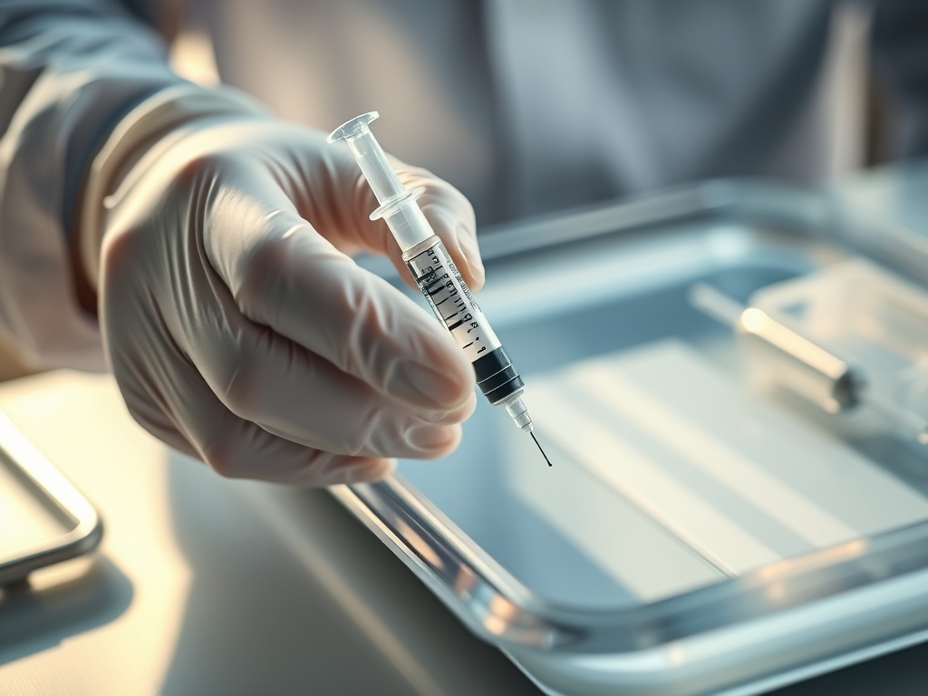 Vorbereitung der Botox Zornesfalte Behandlung – Botox Zornesfalte Behandlung in Dortmund