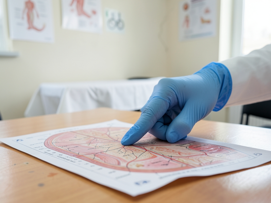 Ärztliche Beratung zur Behandlung von Hyaluron Augenringen
