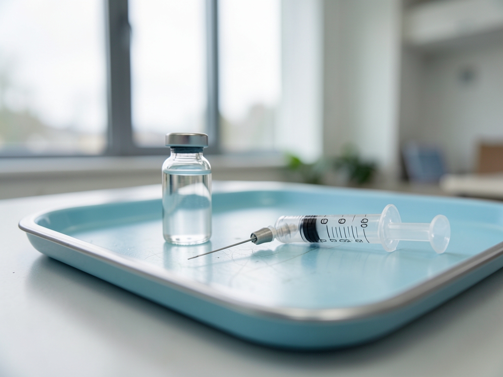 Medizinisches Material zum Hyaluron entfernen