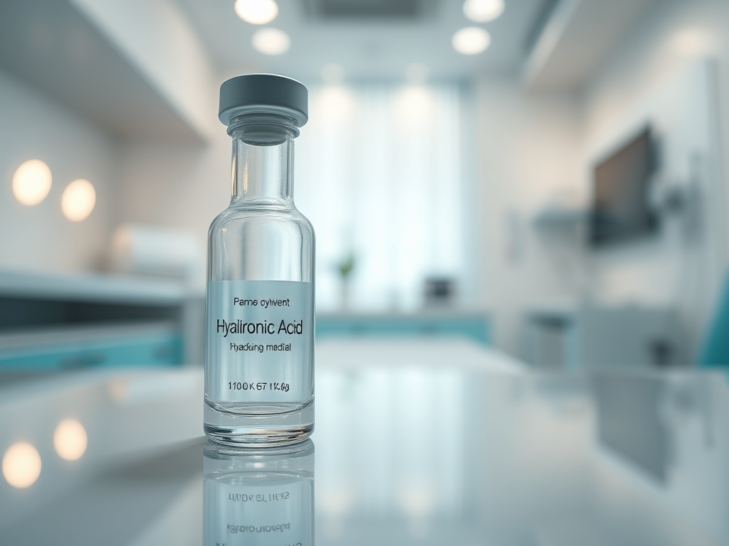 Hyaluron Präparat für die Handbehandlung – Hyaluron Hände