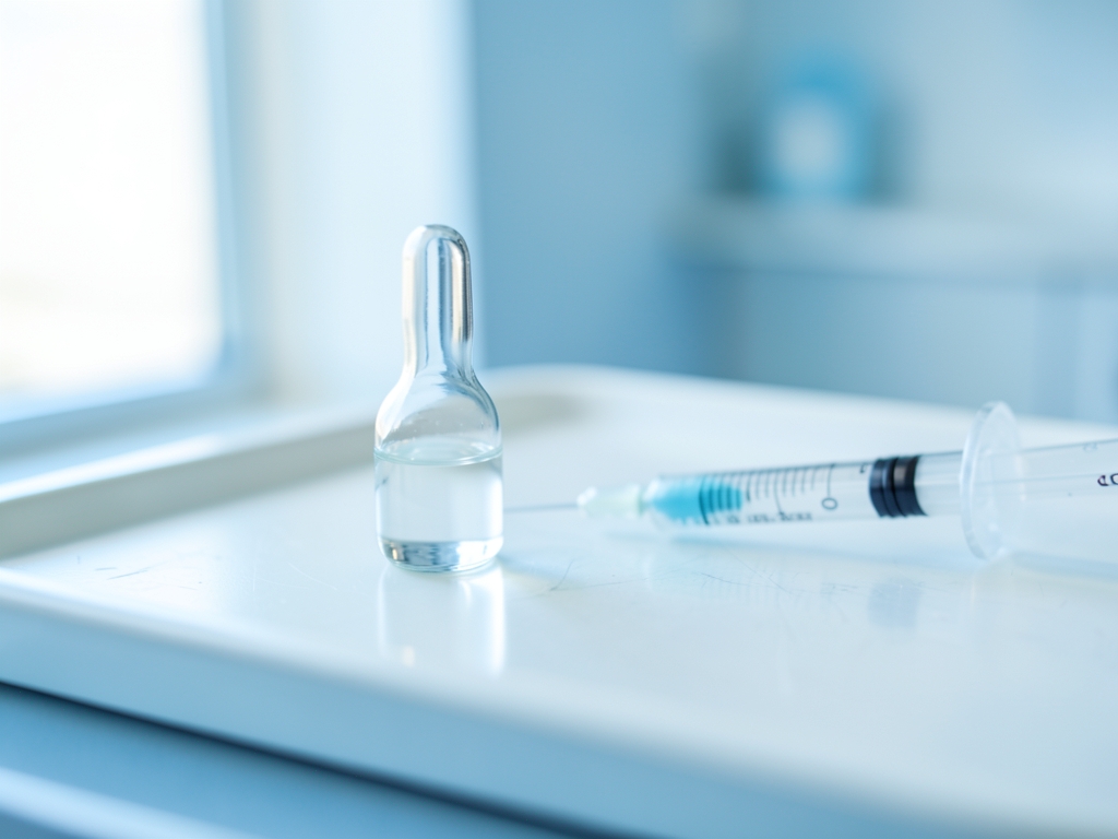 Steriles Hyaluron-Präparat für die Faltenbehandlung – Hyaluron Nasolabialfalten